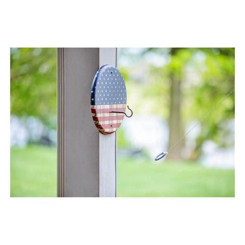 Triumph Americana Hook Ring Set - Primary Image