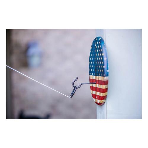 Triumph Americana Hook Ring Set - Primary Image