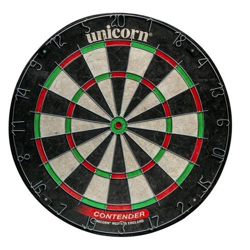 Unicorn Contender Bristle Dartboard - Primary Image