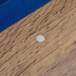 American Legend 84" x 47" Kirkwood Billiard Table - Thumbnail 3 of 5