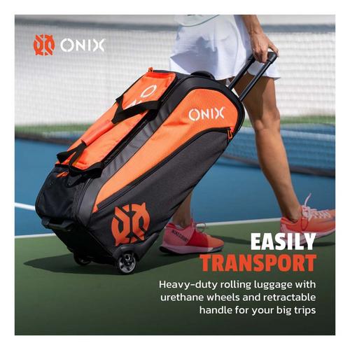 ONIX Pro Team Wheeled Duffel Bag - Primary Image