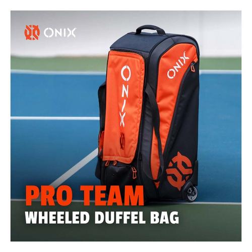 ONIX Pro Team Wheeled Duffel Bag - Primary Image