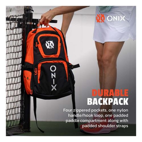 ONIX Pro Team Pickleball Backpack - Primary Image