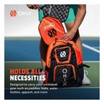 ONIX Pro Team Pickleball Backpack - Thumbnail 7 of 12