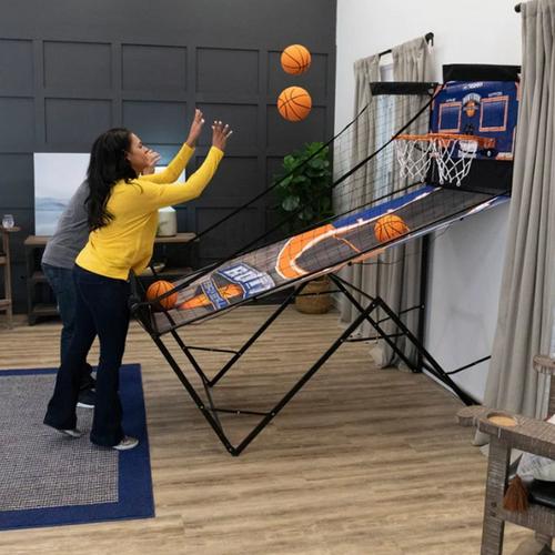 Triumph Run N Gun Basketball Shootout - Primary Image