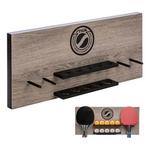 STIGA Ping Pong Storage Wall Rack - Thumbnail 1 of 8