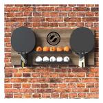 STIGA Ping Pong Storage Wall Rack - Thumbnail 2 of 8