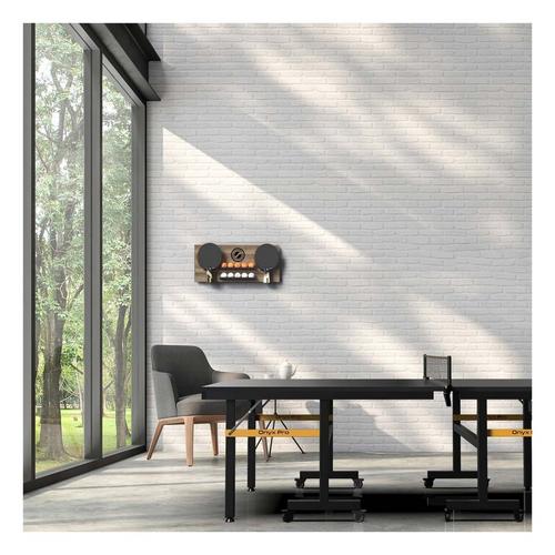 STIGA Ping Pong Storage Wall Rack - Primary Image