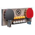 STIGA Ping Pong Storage Wall Rack - Thumbnail 4 of 8