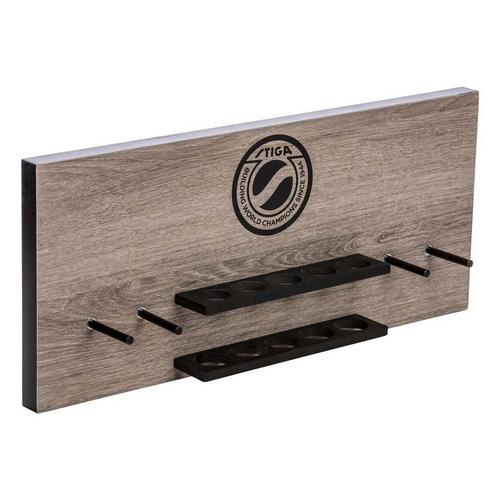 STIGA Ping Pong Storage Wall Rack - Primary Image
