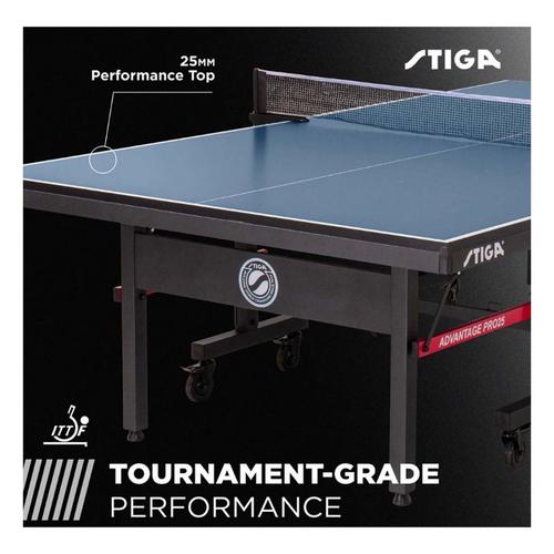 STIGA Advantage Pro25 Tennis Table - Primary Image