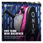 ONIX Pro Team Mini Pickleball Backpack - Thumbnail 7 of 9