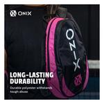 ONIX Pro Team Mini Pickleball Backpack - Thumbnail 8 of 9