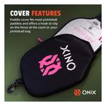 ONIX Pro Team Pickleball Paddle Cover - Thumbnail 11 of 19