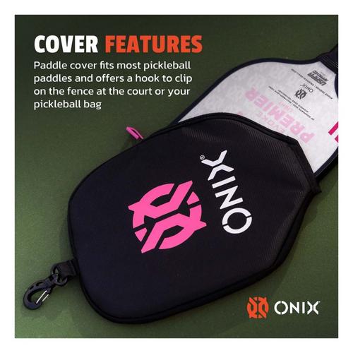 ONIX Pro Team Pickleball Paddle Cover - Primary Image