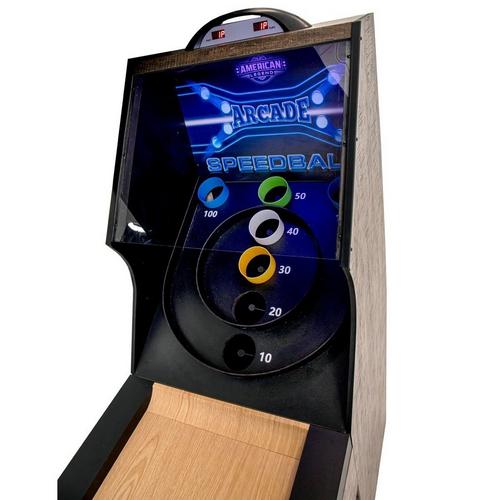 American Legend Arcade Speedball Roll and Score Game - Primary Image