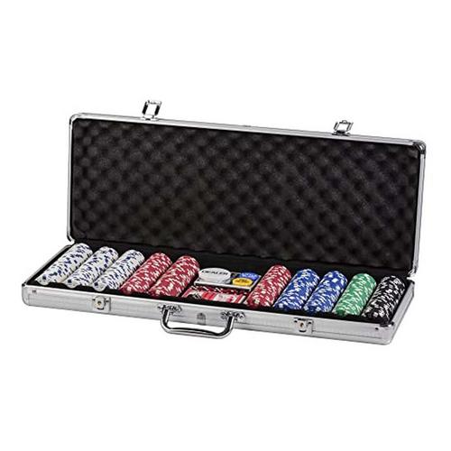 Triumph American Legend Poker Set - Primary Image