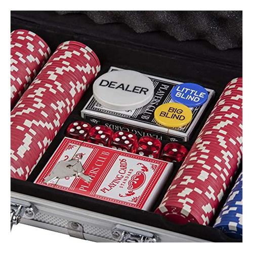 Triumph American Legend Poker Set - Primary Image