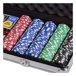 Triumph American Legend Poker Set - Thumbnail 3 of 5