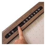 American Legend 84 3-in-1 Swivel Table - Thumbnail 5 of 11