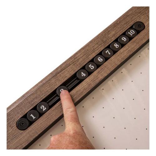 American Legend 84 3-in-1 Swivel Table - Primary Image