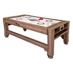 American Legend 84 3-in-1 Swivel Table - Thumbnail 11 of 11