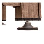 American Legend 84 3-in-1 Swivel Table - Thumbnail 10 of 11