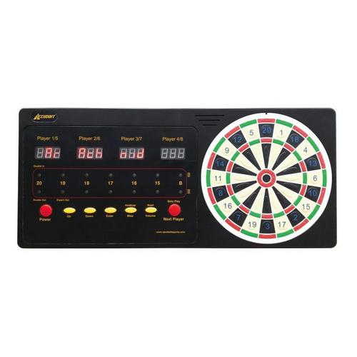 Accudart LED Deluxe Electronic Score Pad - Primary Image