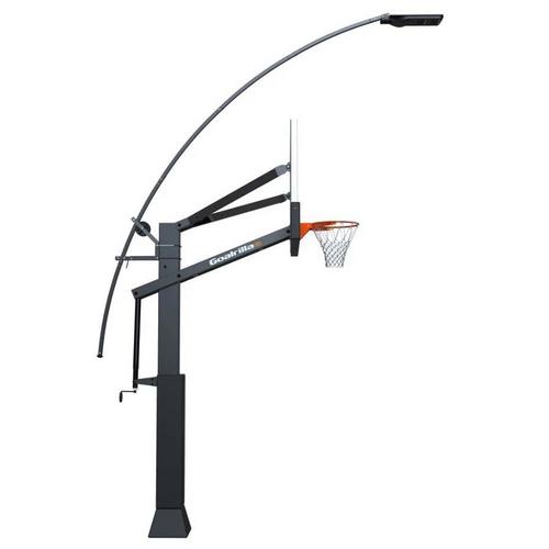 Goalrilla Solar LED Hooplight - Primary Image
