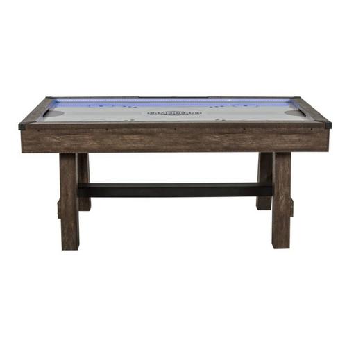 American Legend 72" Austin LED Air Hockey Table