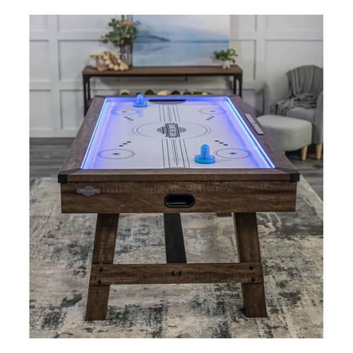 American Legend 72" Austin LED Air Hockey Table