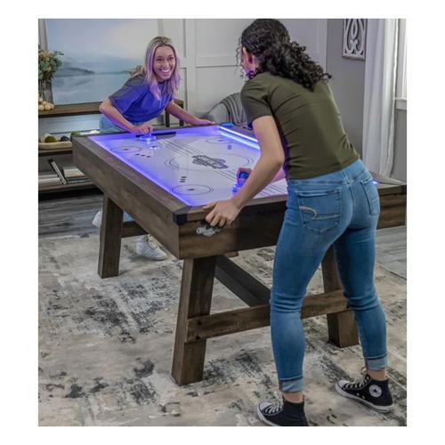 American Legend 72" Austin LED Air Hockey Table