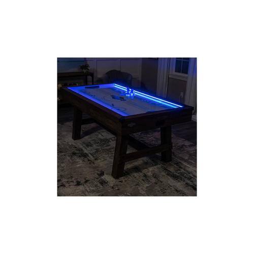 American Legend 72" Austin LED Air Hockey Table
