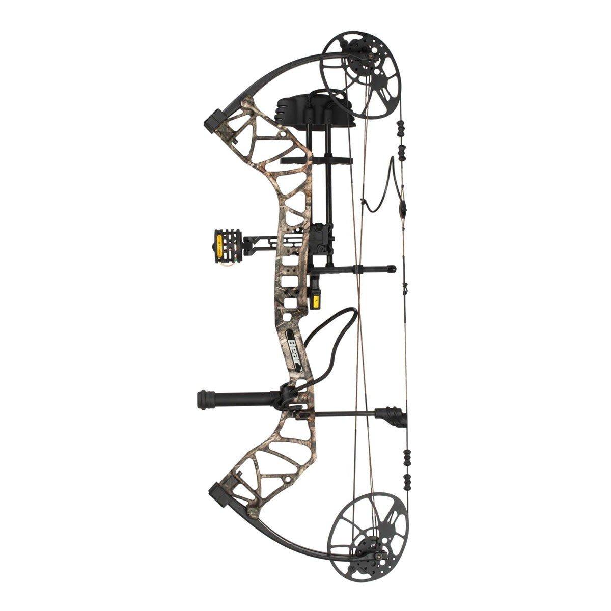 Bear Legit RTH Compound Bow Package - Bear Archery Co