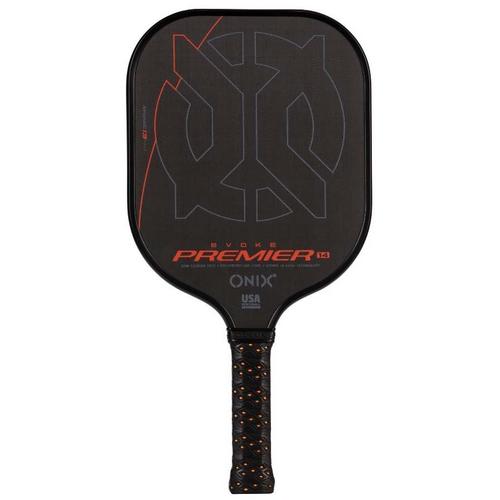 ONIX Evoke Premier Raw Carbon Pickleball Paddle - Primary Image