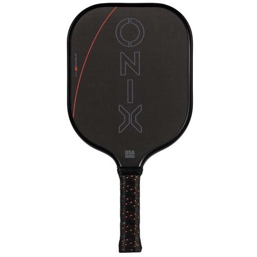 ONIX Evoke Premier Raw Carbon Pickleball Paddle - Primary Image