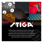 STIGA Blue Pro Carbon Table Tennis Paddle - Thumbnail 6 of 6