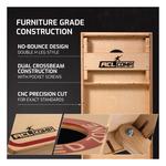 ACL Competition 2x4 Cornhole Boards - Thumbnail 2 of 5