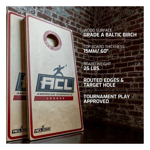 ACL Competition 2x4 Cornhole Boards - Primary Image