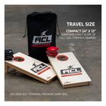 ACL Rec Mini Cornhole Boards - Thumbnail 2 of 5