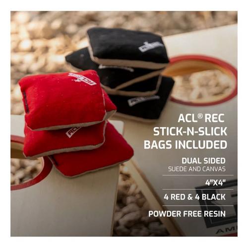 ACL Rec Mini Cornhole Boards - Primary Image