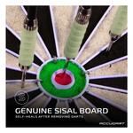 Accudart Nighthawk 2in1 LED/Blacklight Bristle Dartboard - Thumbnail 4 of 8