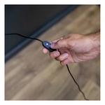 Accudart Nighthawk 2in1 LED/Blacklight Bristle Dartboard - Thumbnail 7 of 8