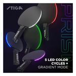 STIGA Prism LED Table Tennis Paddle Set - Thumbnail 3 of 6