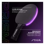 STIGA Prism LED Table Tennis Paddle Set - Thumbnail 4 of 6