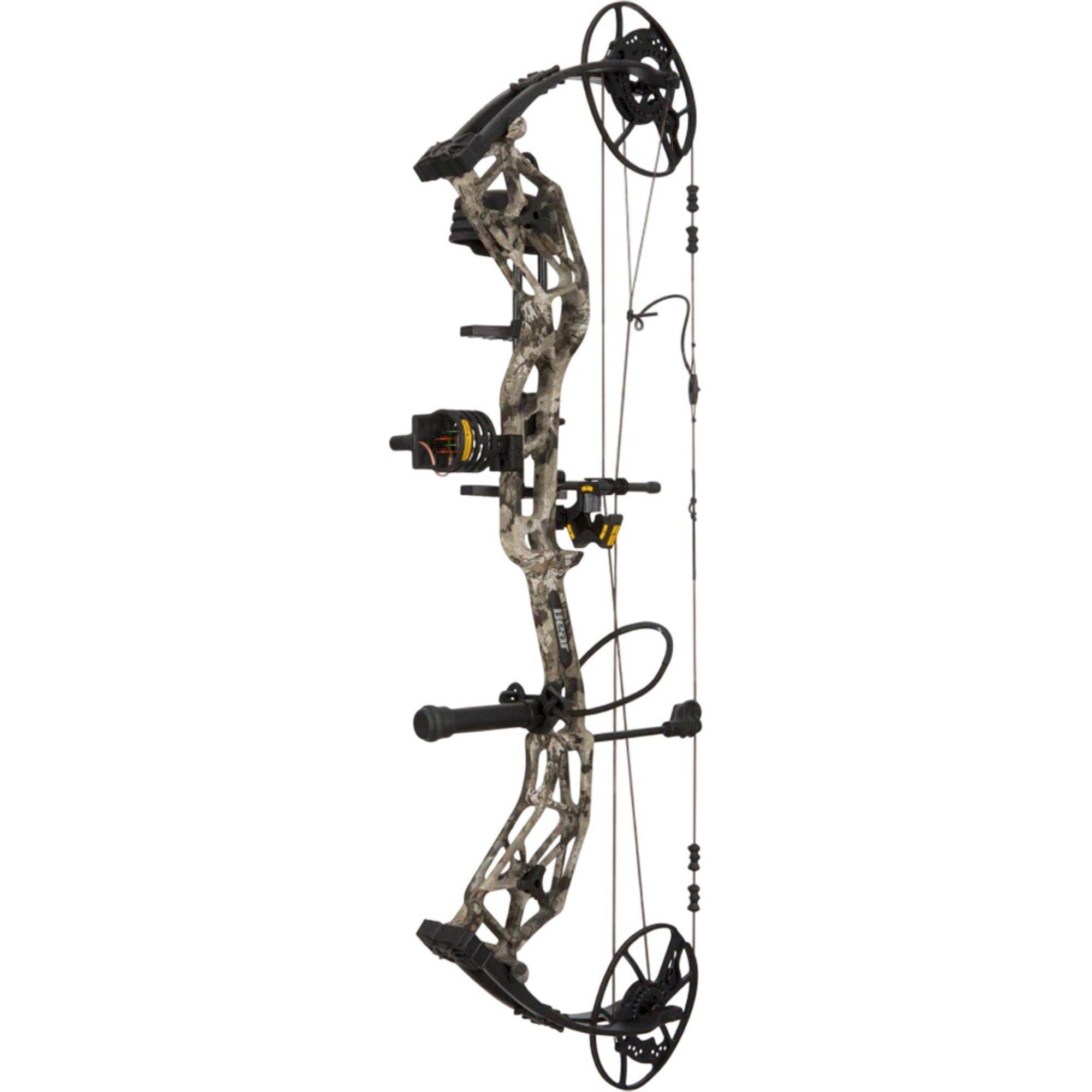 Bear Paradigm RTH Compound Bow Package