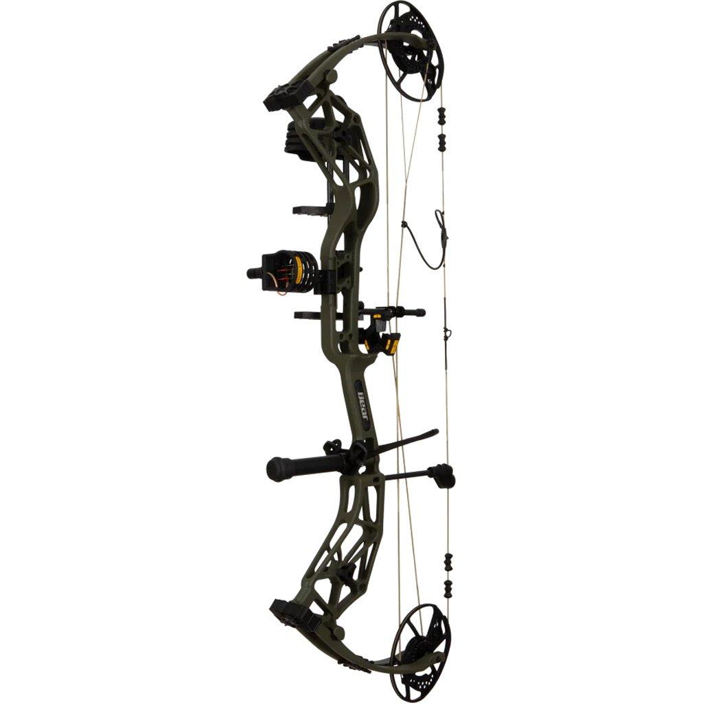Bear Alaskan XT RTH Compound Bow Package