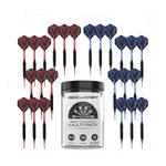 Accudart Soft Tip 24 Dart Multi-Pack - Thumbnail 1 of 3