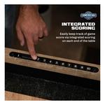 American Legend LED Shuffleboard with Buffet Top - Thumbnail 3 of 6