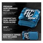 ACL Pro Shag Contrast Cornhole Bags - Thumbnail 3 of 5